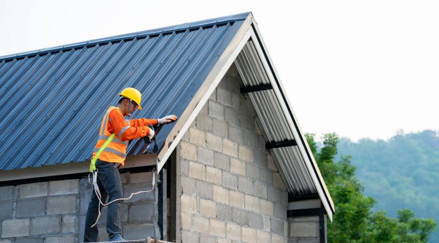 Professional residential roofers in Redwood Falls, MN